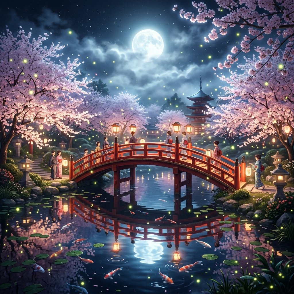 Cherry Blossom