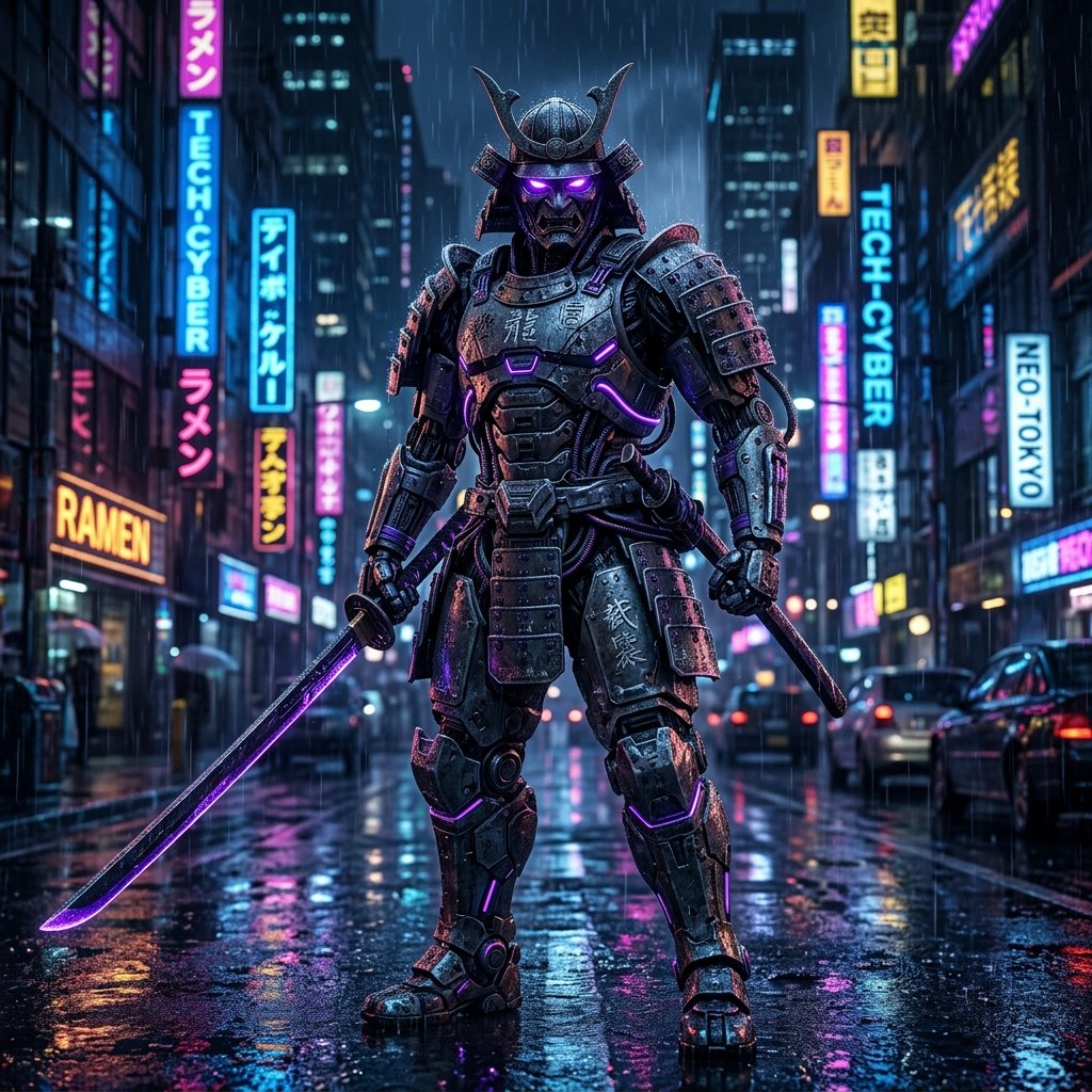 AI Cyberpunk